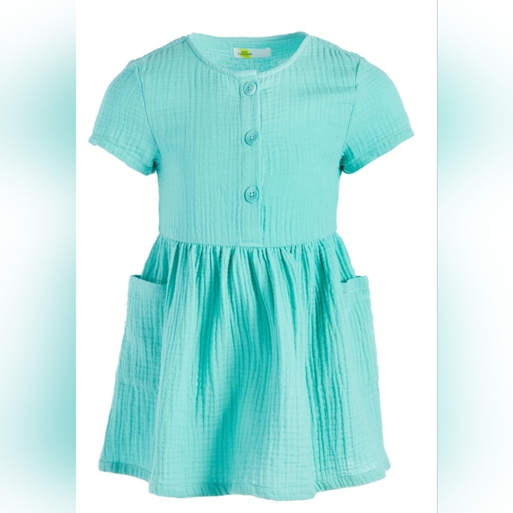 🔥 NWT Epic Threads Toddler Girls Skater Dress (Size: 3T)